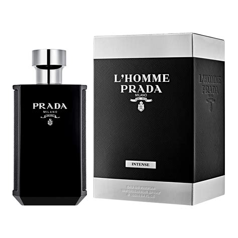 prada l'homme intense aud|Prada l'homme intense samples.